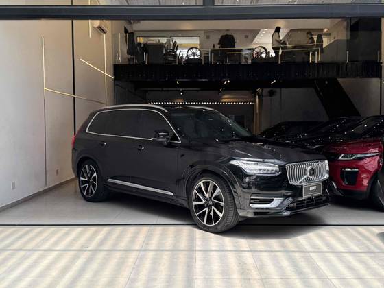VOLVO XC90 2.0 T8 RECHARGE ULTIMATE AWD GEARTRONIC